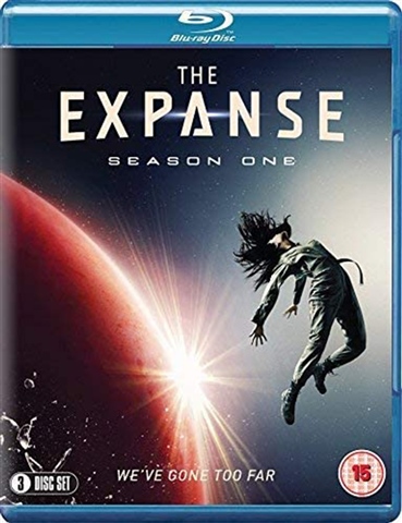 海外輸入盤 Expanse: シーズン2 [Blu-ray] 【公式通販】